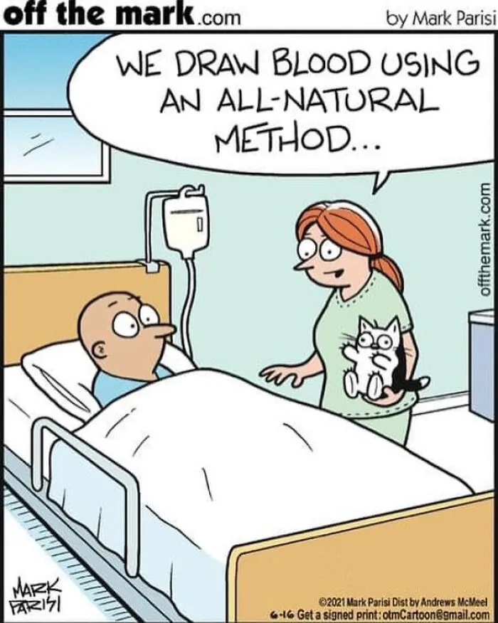 These 30 New Funny Comics By A Legendary Cartoonist Might Make You Smile