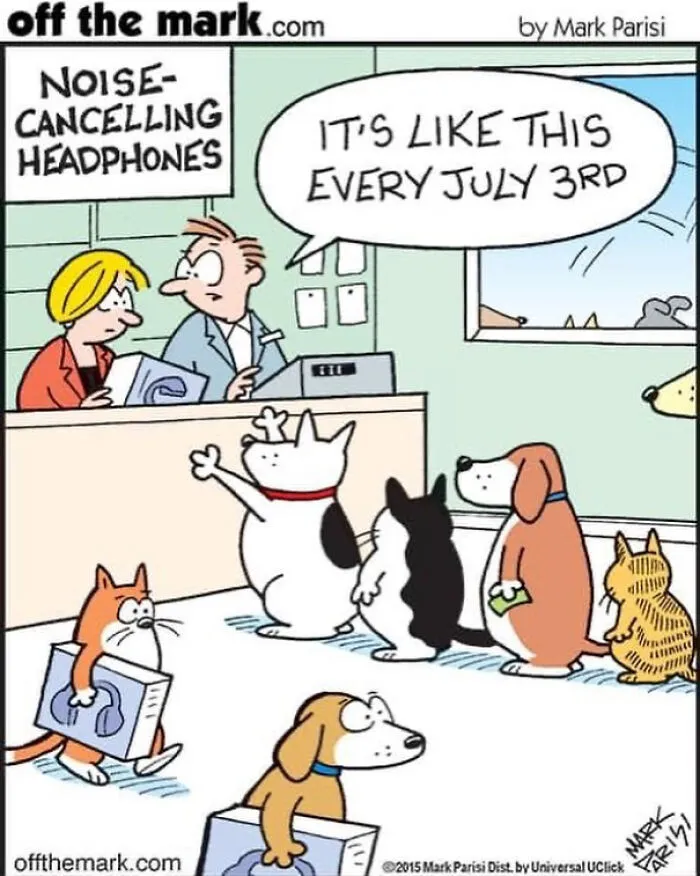 These 30 New Funny Comics By A Legendary Cartoonist Might Make You Smile