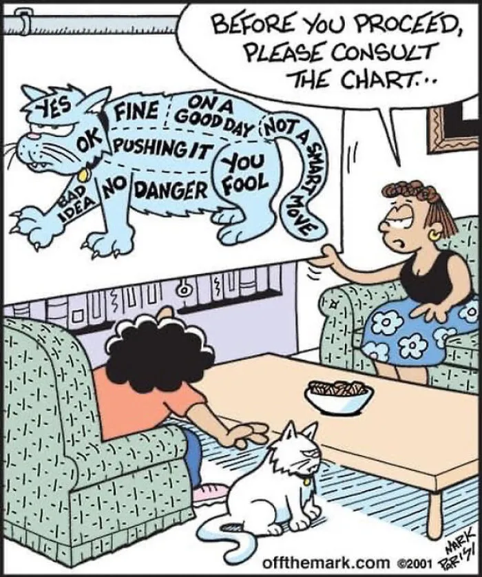 These 30 New Funny Comics By A Legendary Cartoonist Might Make You Smile
