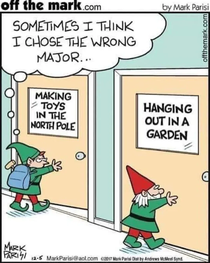 These 30 New Funny Comics By A Legendary Cartoonist Might Make You Smile