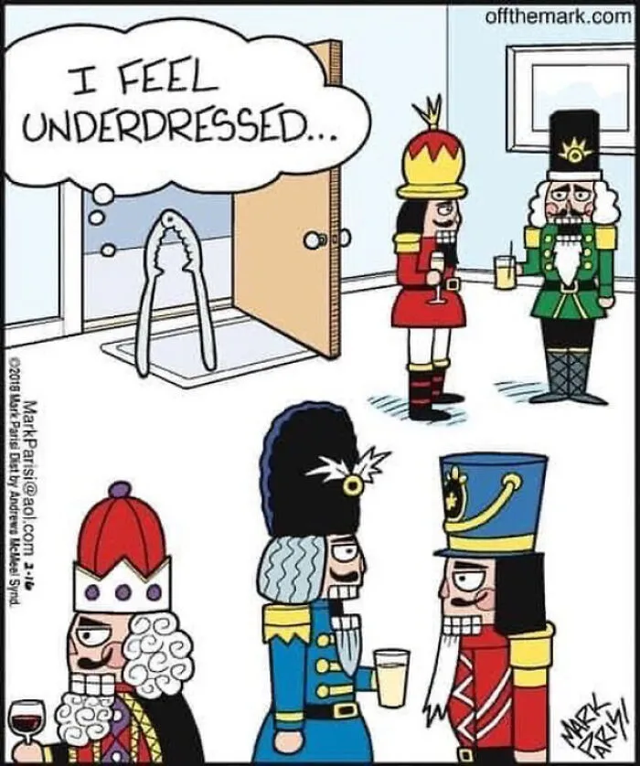 These 30 New Funny Comics By A Legendary Cartoonist Might Make You Smile