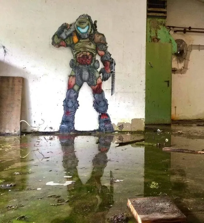 Doom (First Released In 1993)