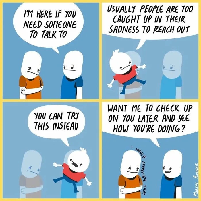 40 New Hilarious, Dark, And Unexpectedly Twisted Hot Paper Comics