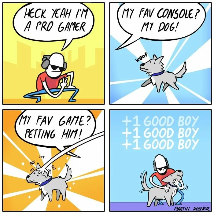 40 New Hilarious, Dark, And Unexpectedly Twisted Hot Paper Comics