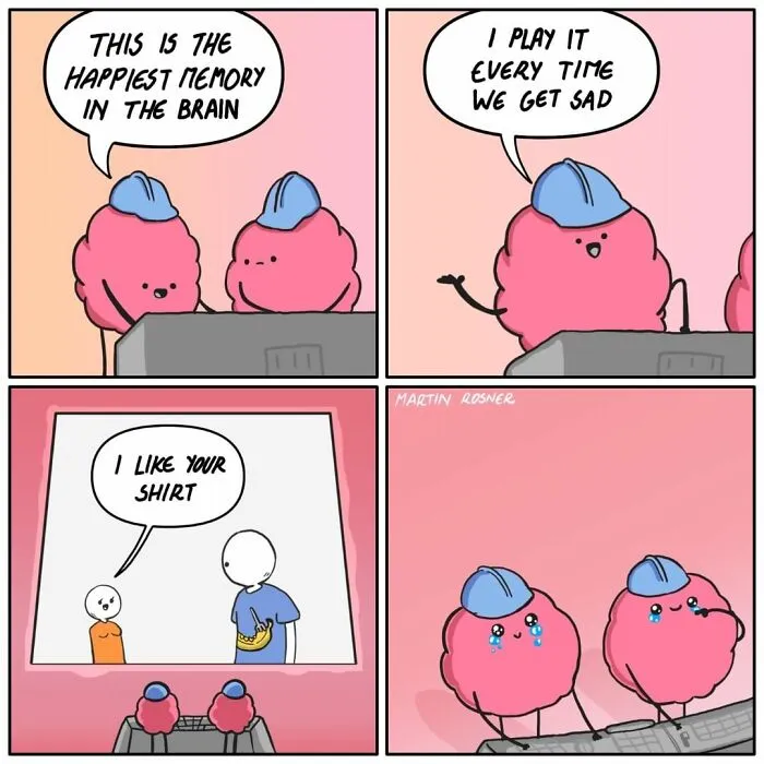 40 New Hilarious, Dark, And Unexpectedly Twisted Hot Paper Comics