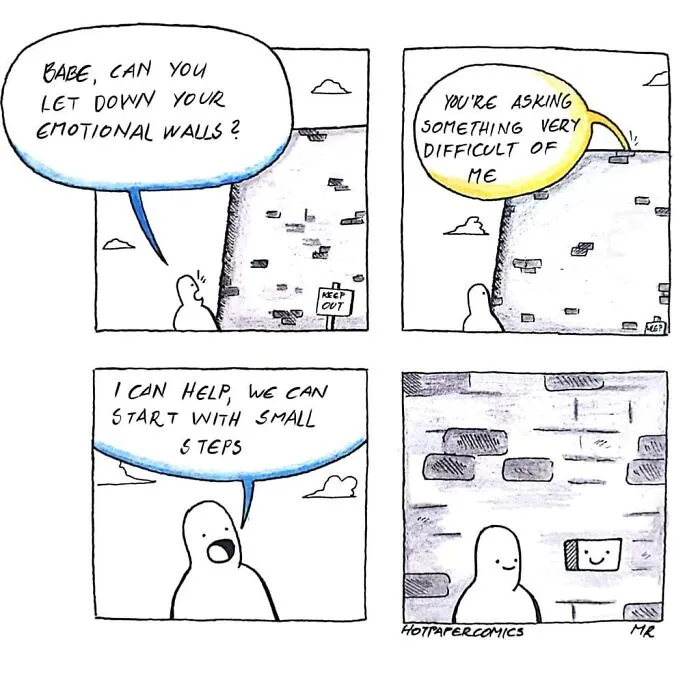 40 New Hilarious, Dark, And Unexpectedly Twisted Hot Paper Comics