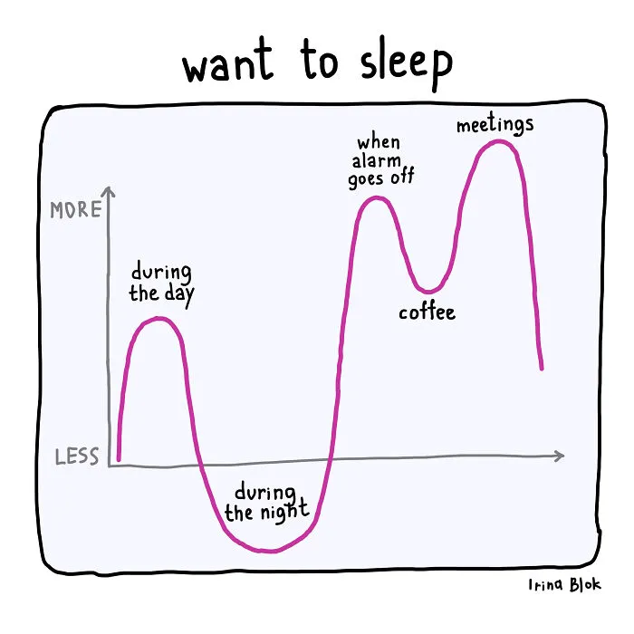 30 Comics I've Made To Show The Reality Of Working From Home