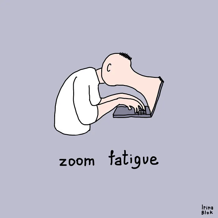 30 Comics I've Made To Show The Reality Of Working From Home