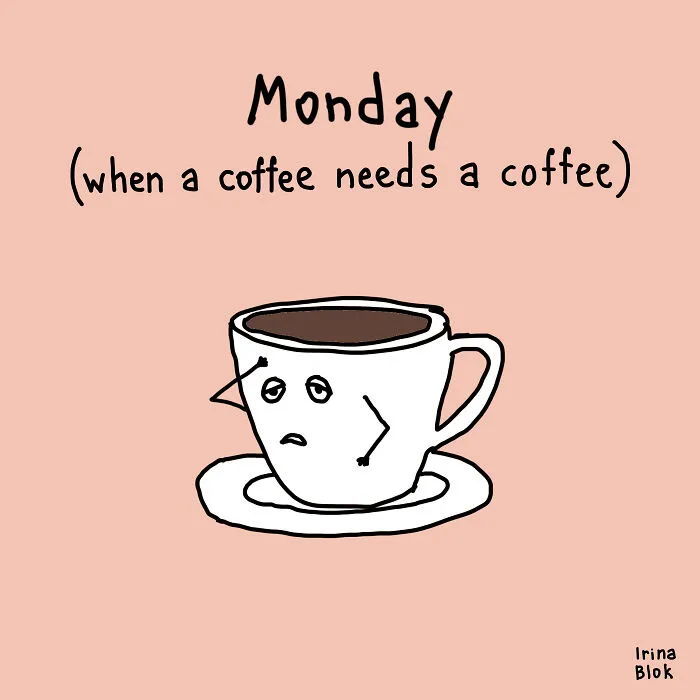 30 Comics I've Made To Show The Reality Of Working From Home