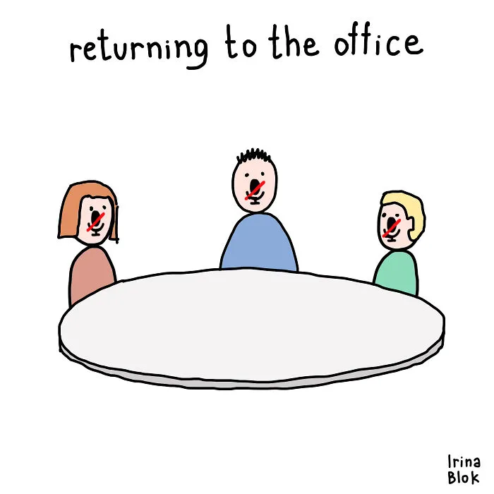 30 Comics I've Made To Show The Reality Of Working From Home