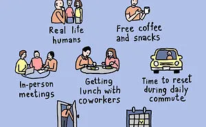 30 Comics I've Made To Show The Reality Of Working From Home