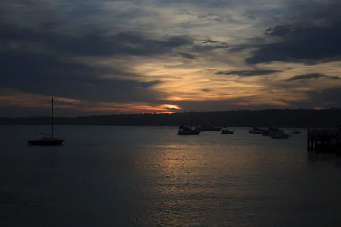 Watsons Bay In Sydney