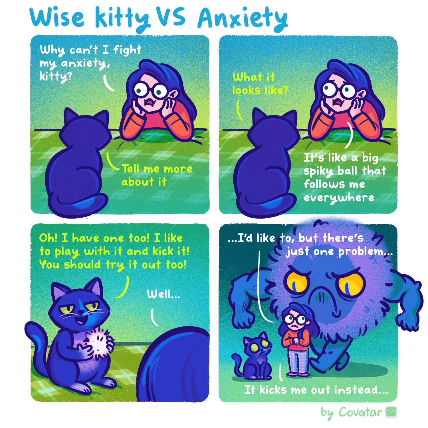 We Prepared Relatable Comics For You