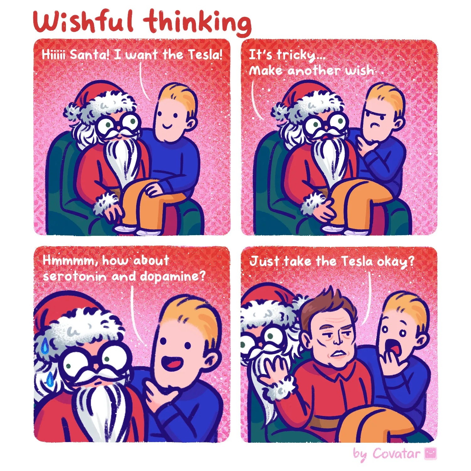 Wishful Thinking