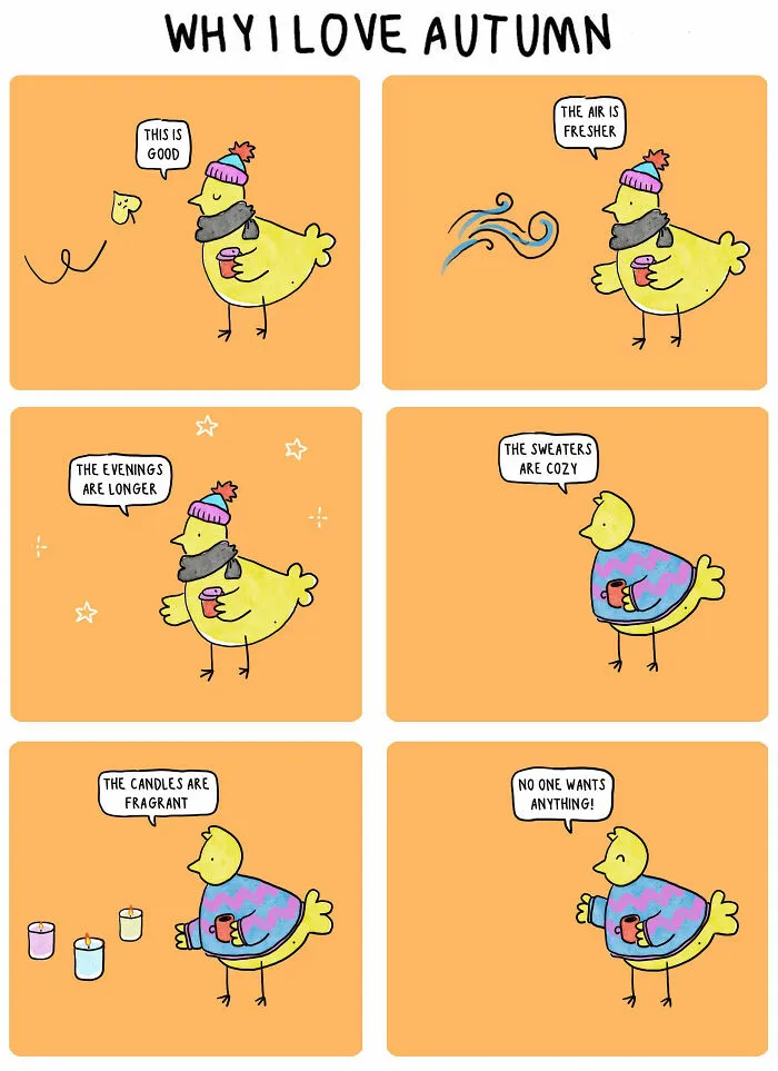 I Created These 30 Comics That You Will Probably Relate To If You’re Depressed (New Pics)