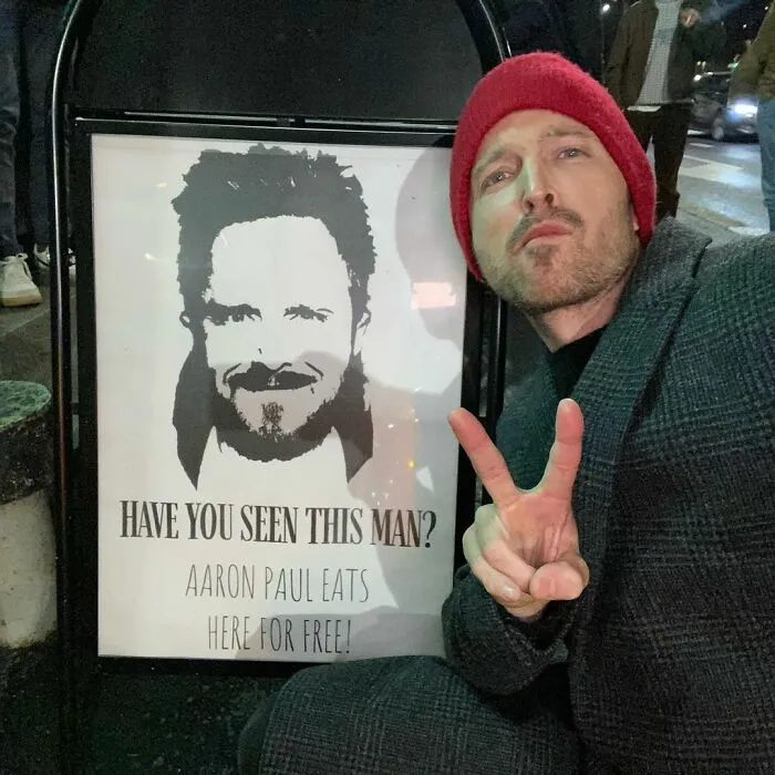 Aaron Paul