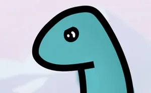 I Created A Cute Dinosaur Character To Illustrate Life With ADHD In These 24 Relatable Comics