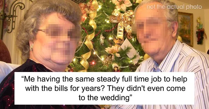 Dad Explains To 16 Y.O. Son That His Grandparents Cut Their Family Off Because Dad Used To Be Homeless, Ends Up Causing Family Drama
