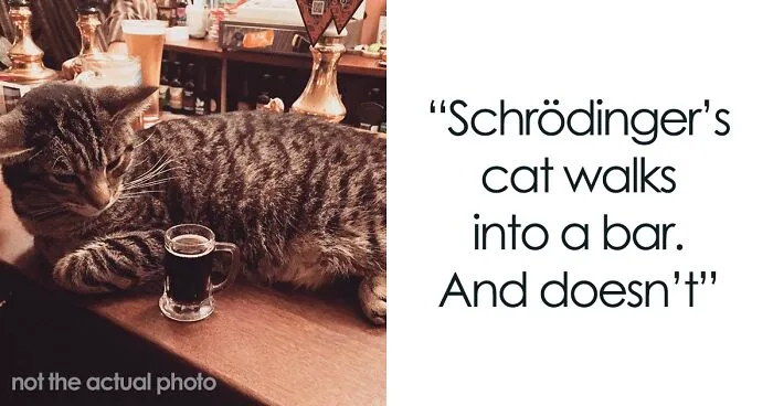 Hilarious Bar Jokes That Should Knock You Off A Bar Stool
