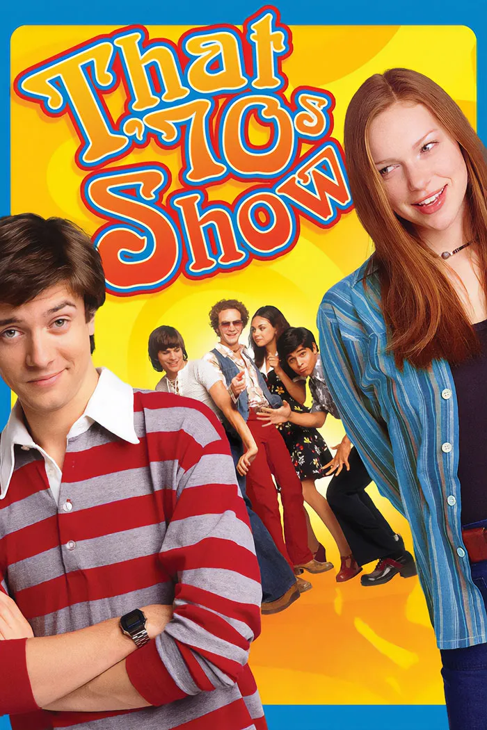 That '70s Show (1998 - 2006)