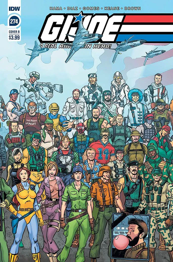 G.I. Joe: A Real American Hero