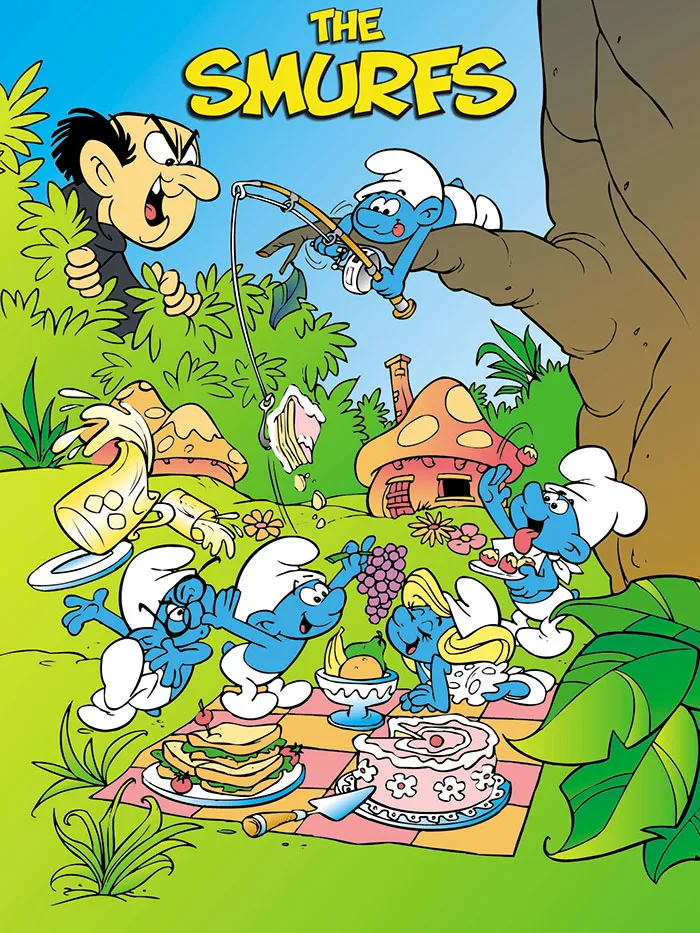 The Smurfs