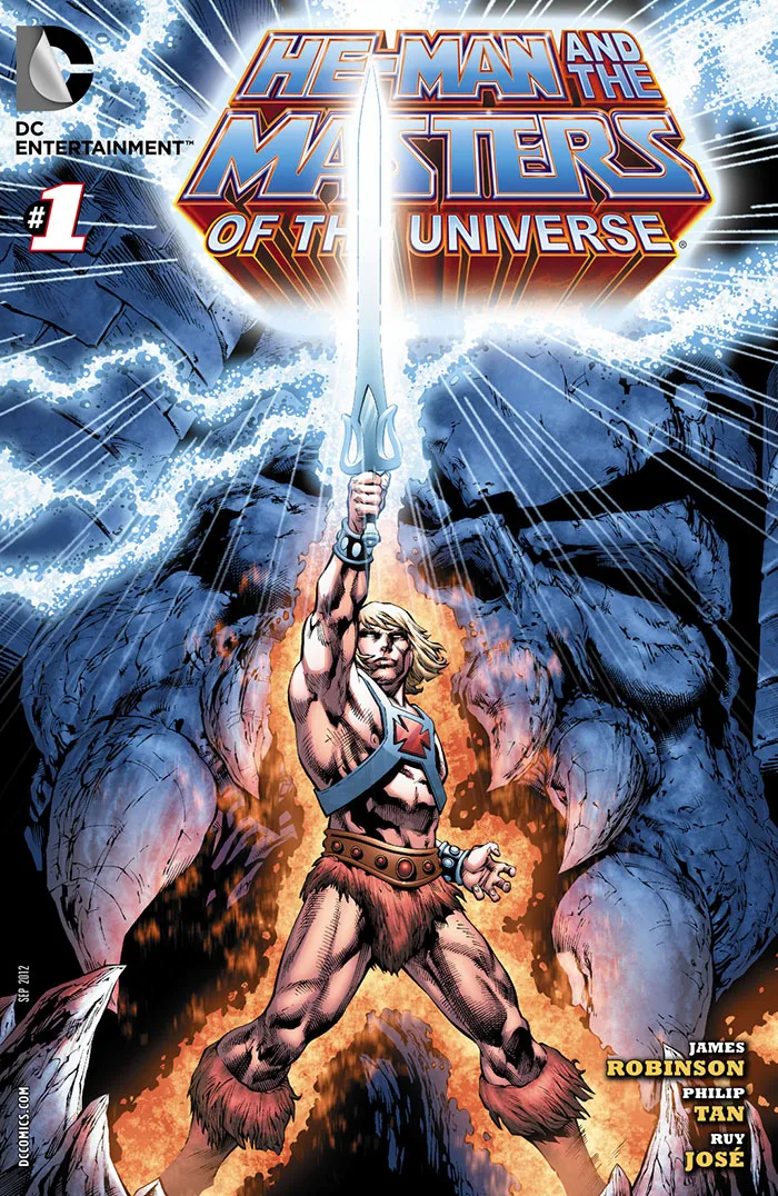 He-Man And The Masters Of The Universe