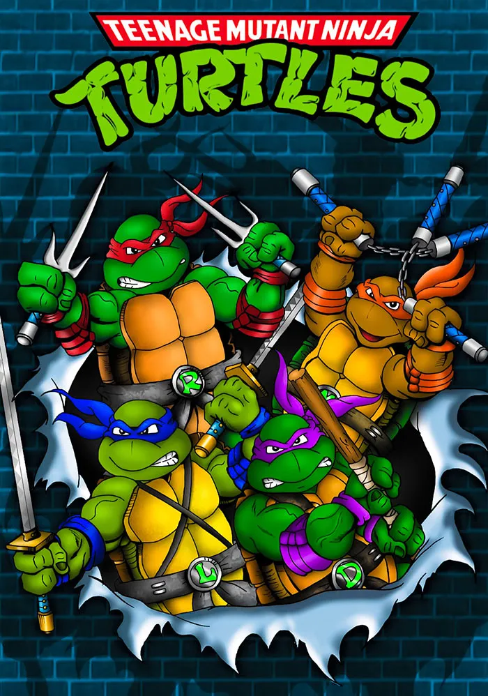 Teenage Mutant Ninja Turtles