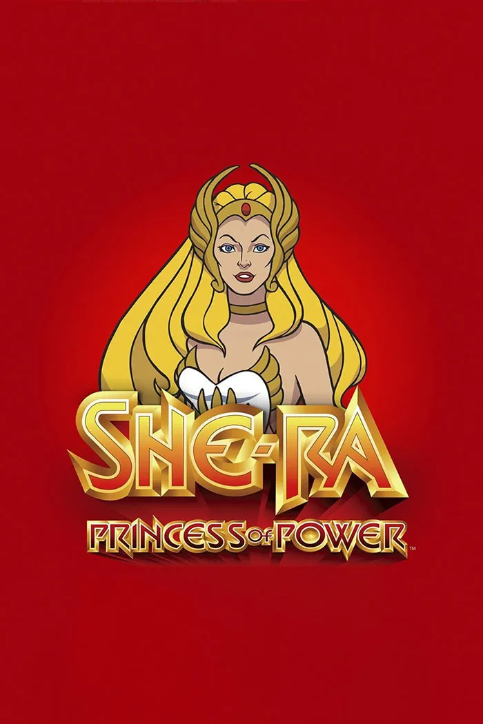 She-Ra: Princess Of Power