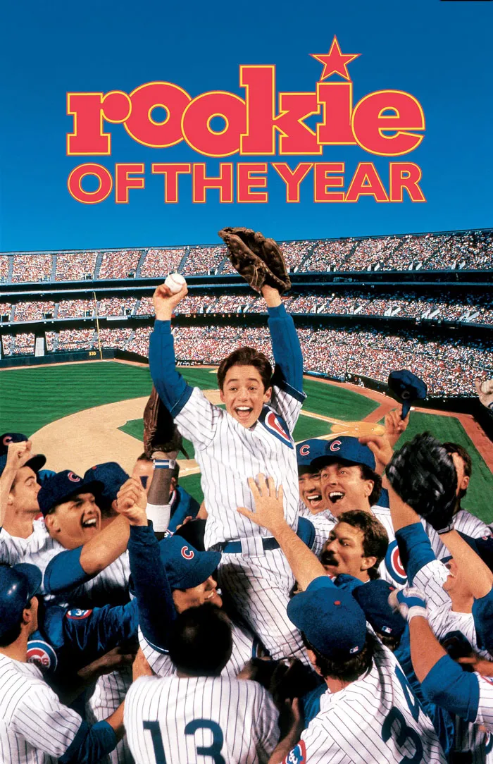 Rookie Of The Year