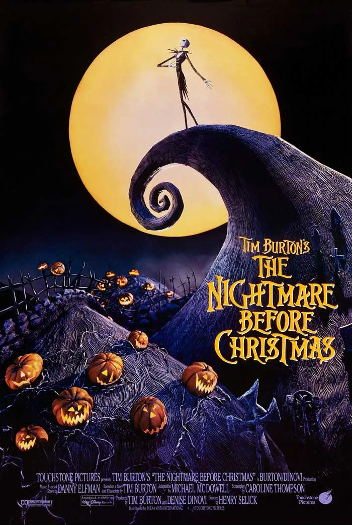 The Nightmare Before Christmas