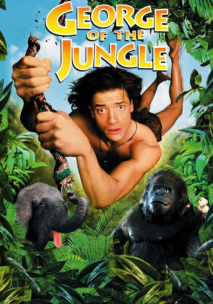 George Of The Jungle