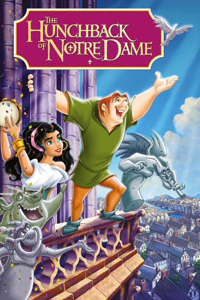 The Hunchback Of Notre Dame
