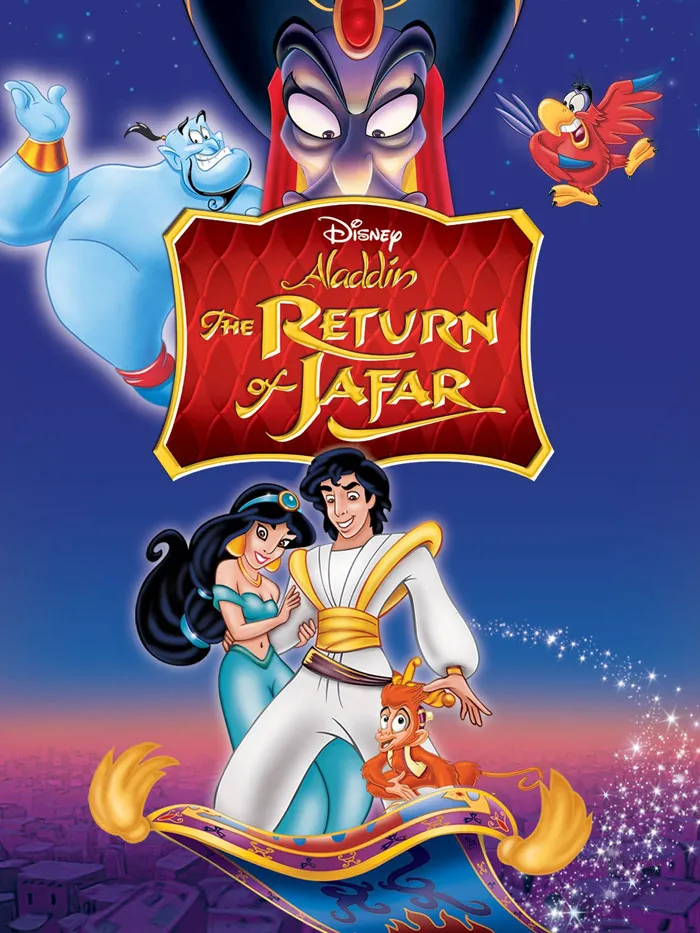 The Return Of Jafar