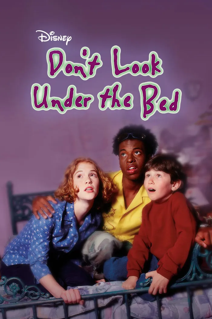 Don't Look Under The Bed