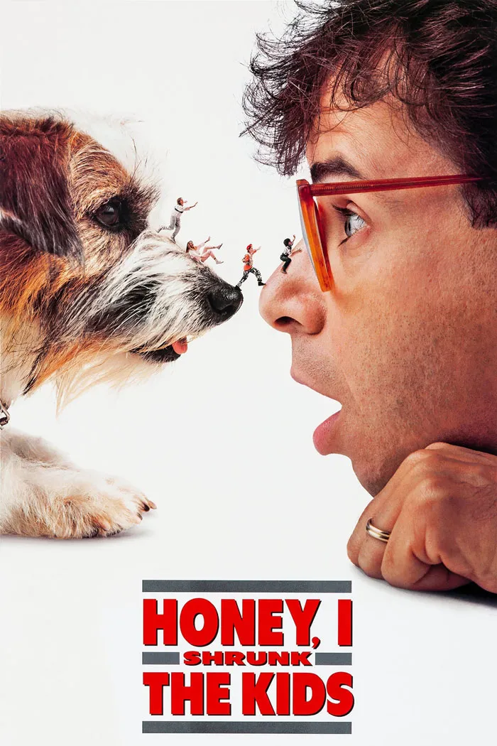 Honey, I Shrunk The Kids