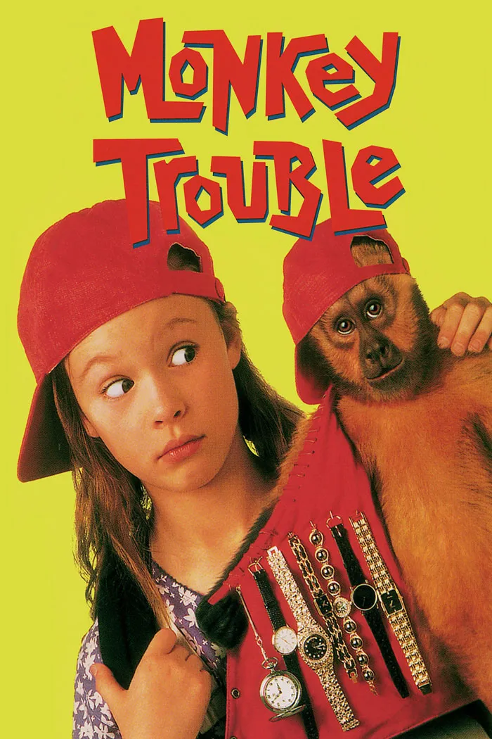 Monkey Trouble