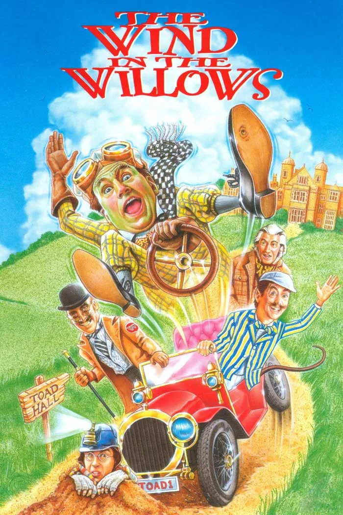 Mr. Toad's Wild Ride
