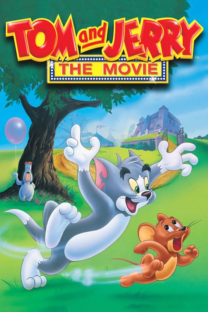 Tom And Jerry: The Movie