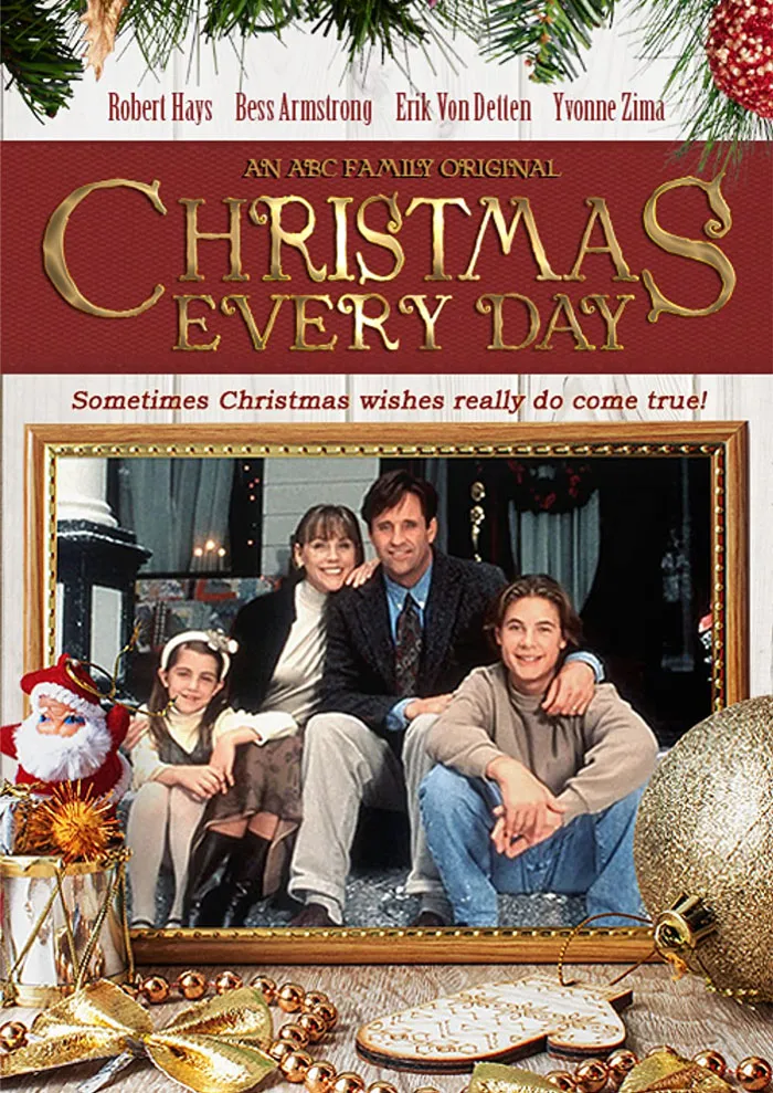Christmas Every Day