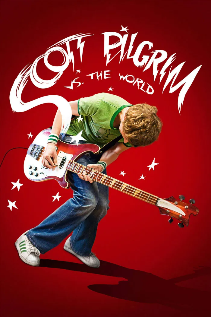 Scott Pilgrim vs. The World