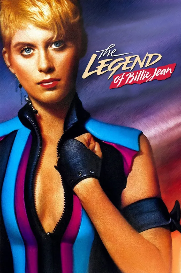 The Legend Of Billie Jean