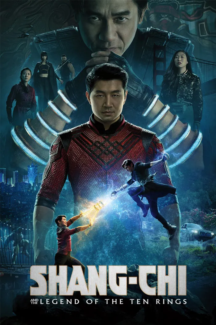 Shang-Chi And The Legend Of The Ten Rings