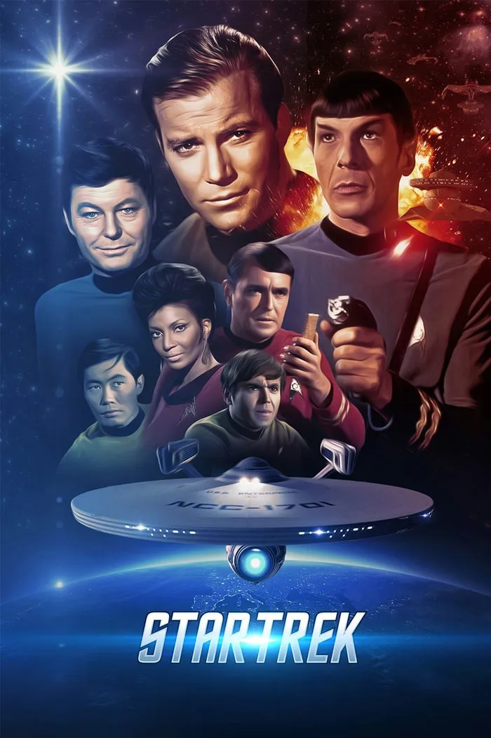 Star Trek Franchise