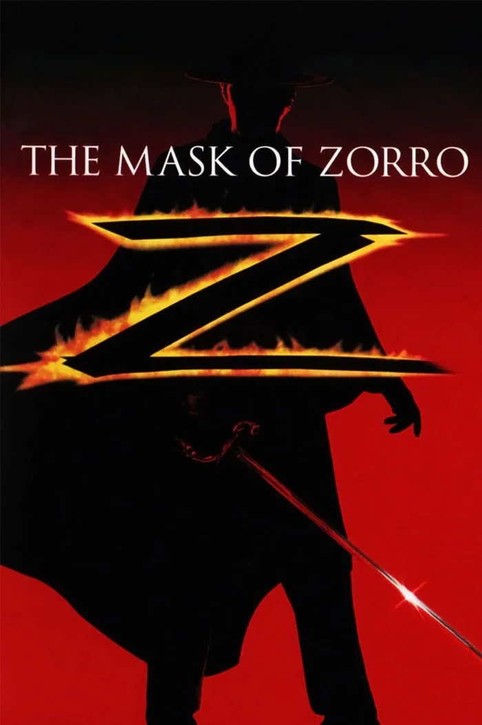 The Mask Of Zorro