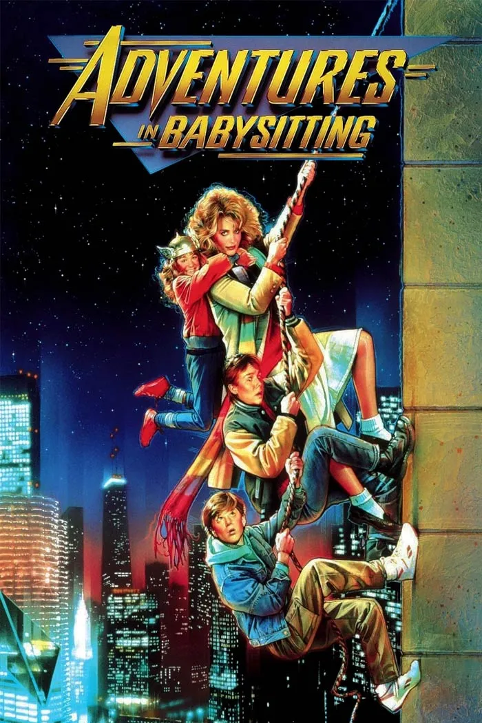 Adventures In Babysitting