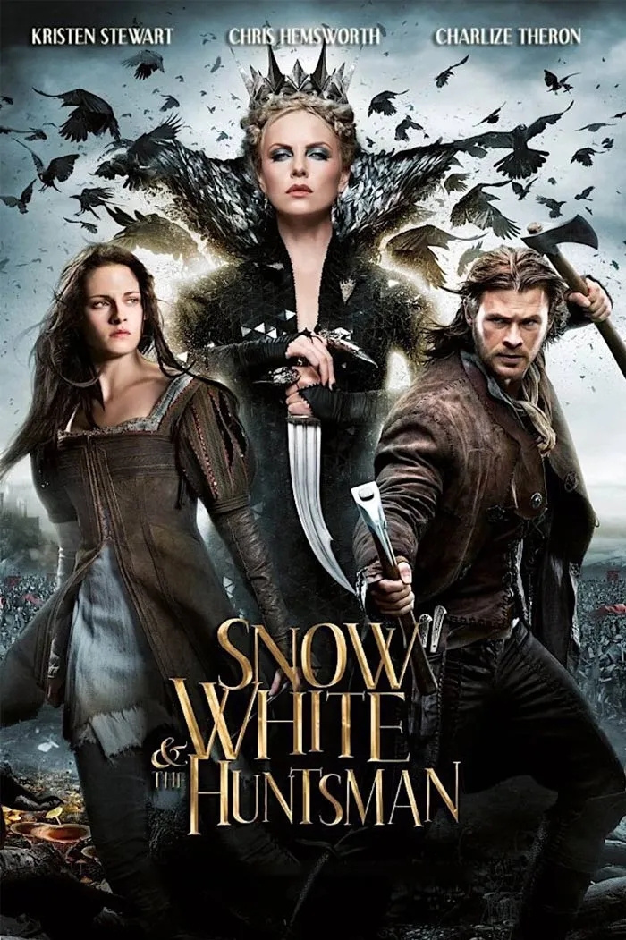Snow White And The Huntsman