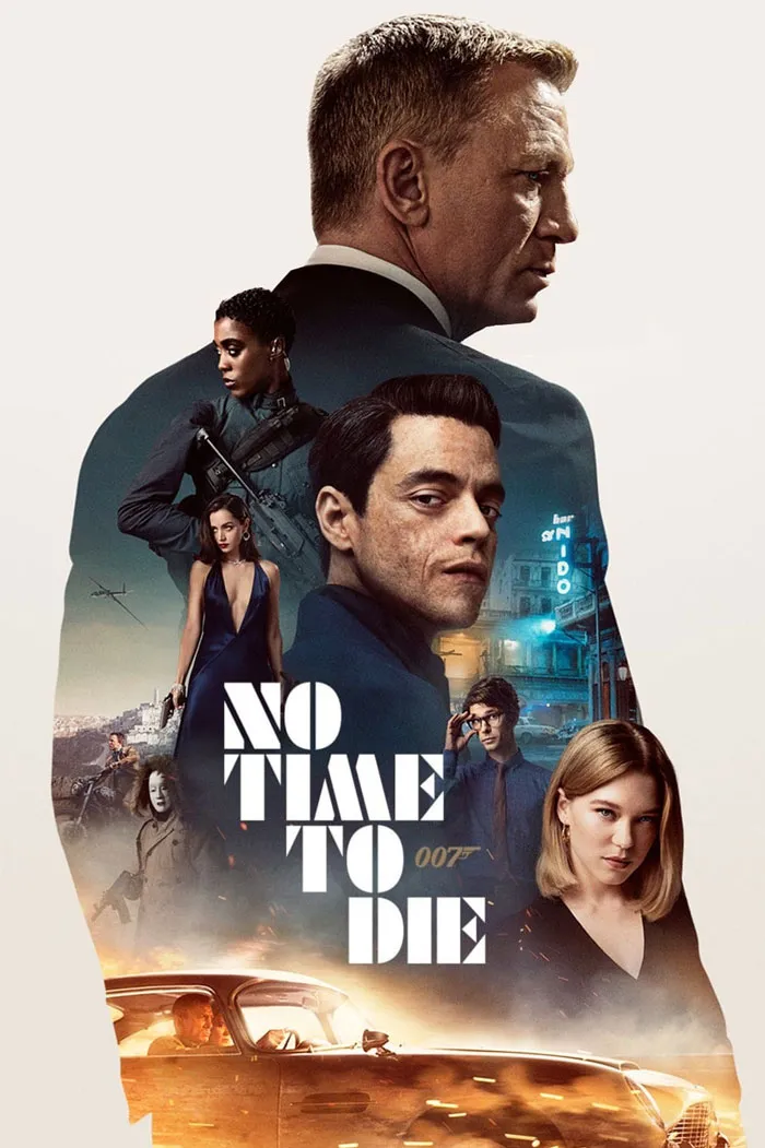 No Time To Die (James Bond 2021)