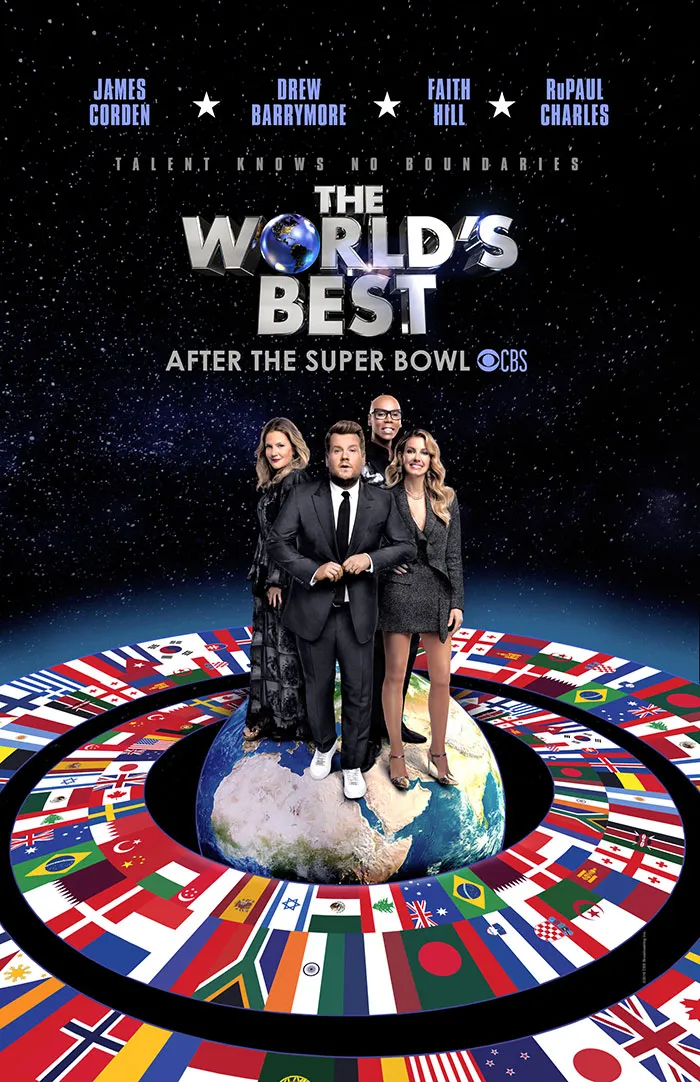 Poster of The World's Best tv show 
