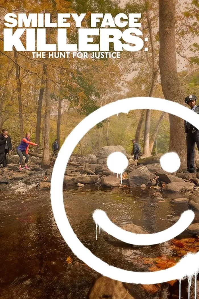 Poster of Smiley Face Killers: The Hunt For Justice tv show 